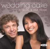 Pascal & Ami Rogé - Wedding Cake (CD)