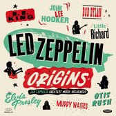 Various Artists - Led Zeppelin Origins (2 LP)