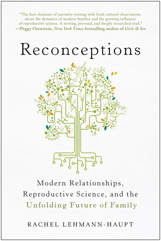 Reconceptions, Rachel LehmannHaupt 9781637742433 Boeken