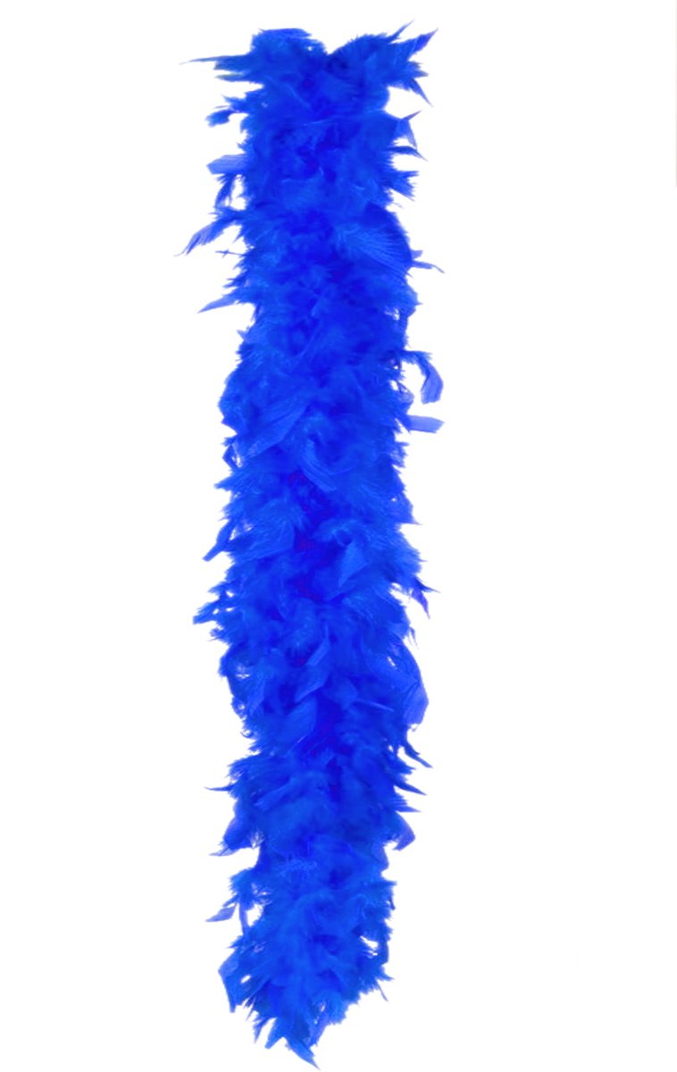 Boa blauw brandveilig
