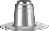 Anjo Aluminium Plakplaat 90-100 mm | Enkelwandig