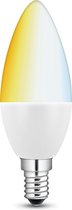 Müller-Licht tint LED-lamp (los) Energielabel: A+ (A++ - E) E14 5.8 W N/A