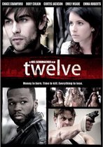 1-DVD SPEELFILM - TWELVE (2010)