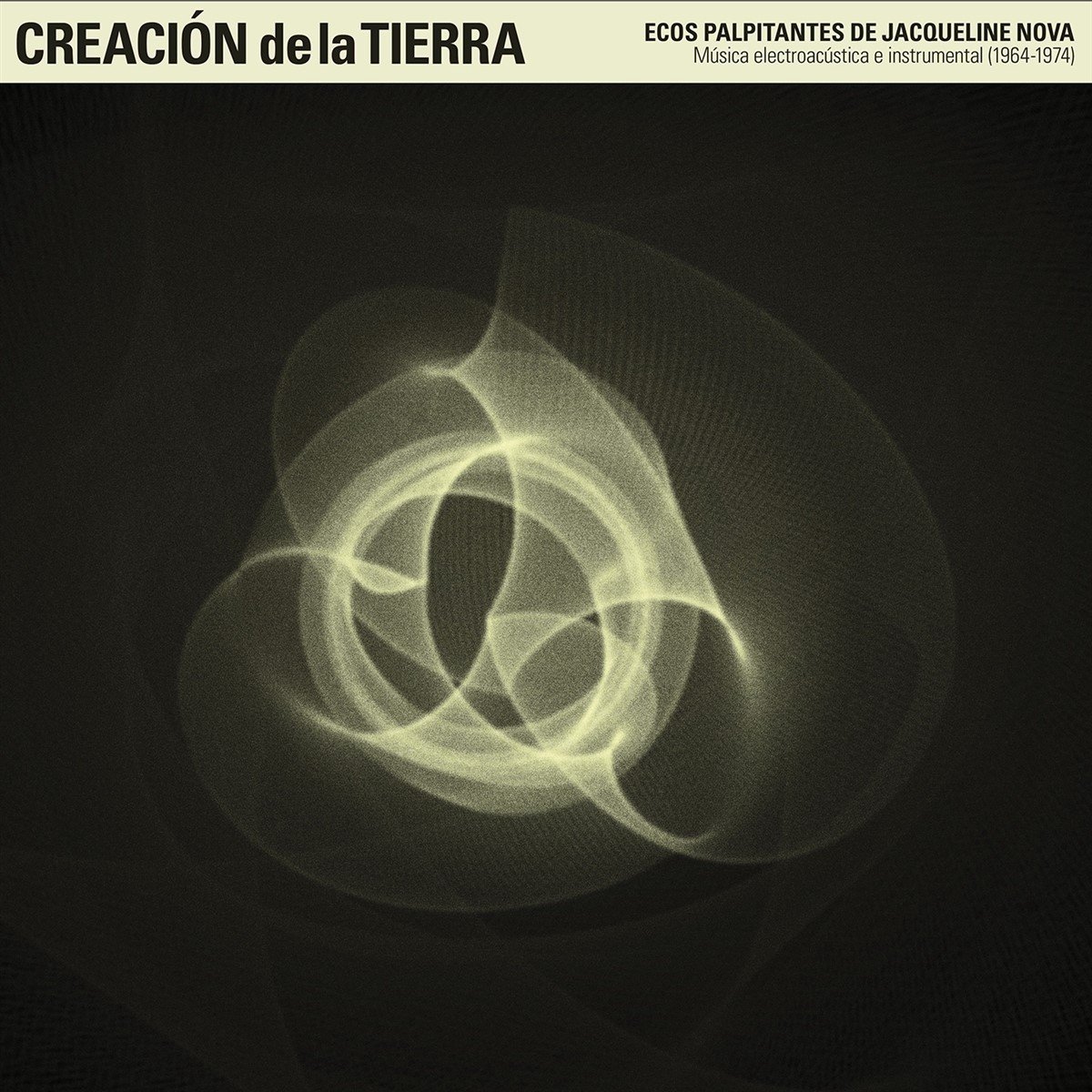 Jacqueline Nova - Creacion De La Tierra (2 LP)