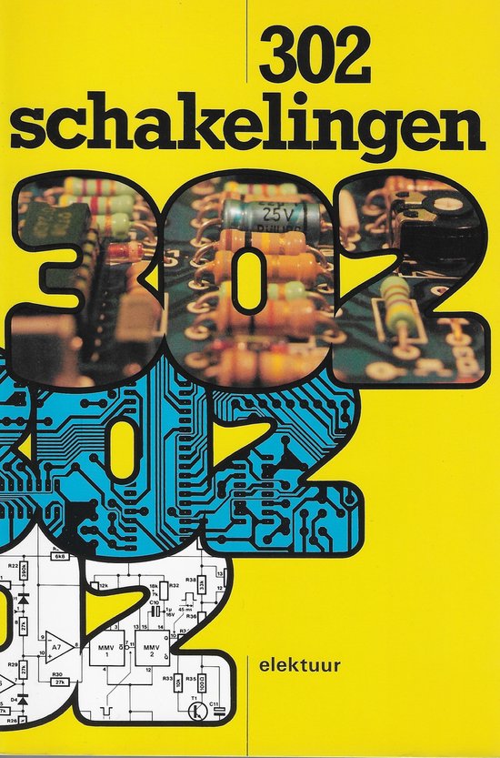 302 schakelingen - cover