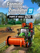 Farming Simulator 22: Pumps n' Hoses - Uitbreiding - PC/Windows - Code in a Box