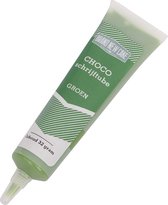 BrandNewCake® Choco Schrijftube 32gr - Groen - Taartdecoratie - Taartversiering