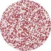 BrandNewCake® Eetbare Taart Confetti Haartjes Mix 60gr - Taartdecoratie Sprinkles - Strooisel - Taartversiering