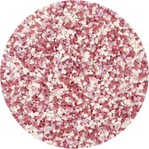 BrandNewCake® Eetbare Taart Confetti Haartjes Mix 500gr - Taartdecoratie Sprinkles - Strooisel - Taartversiering