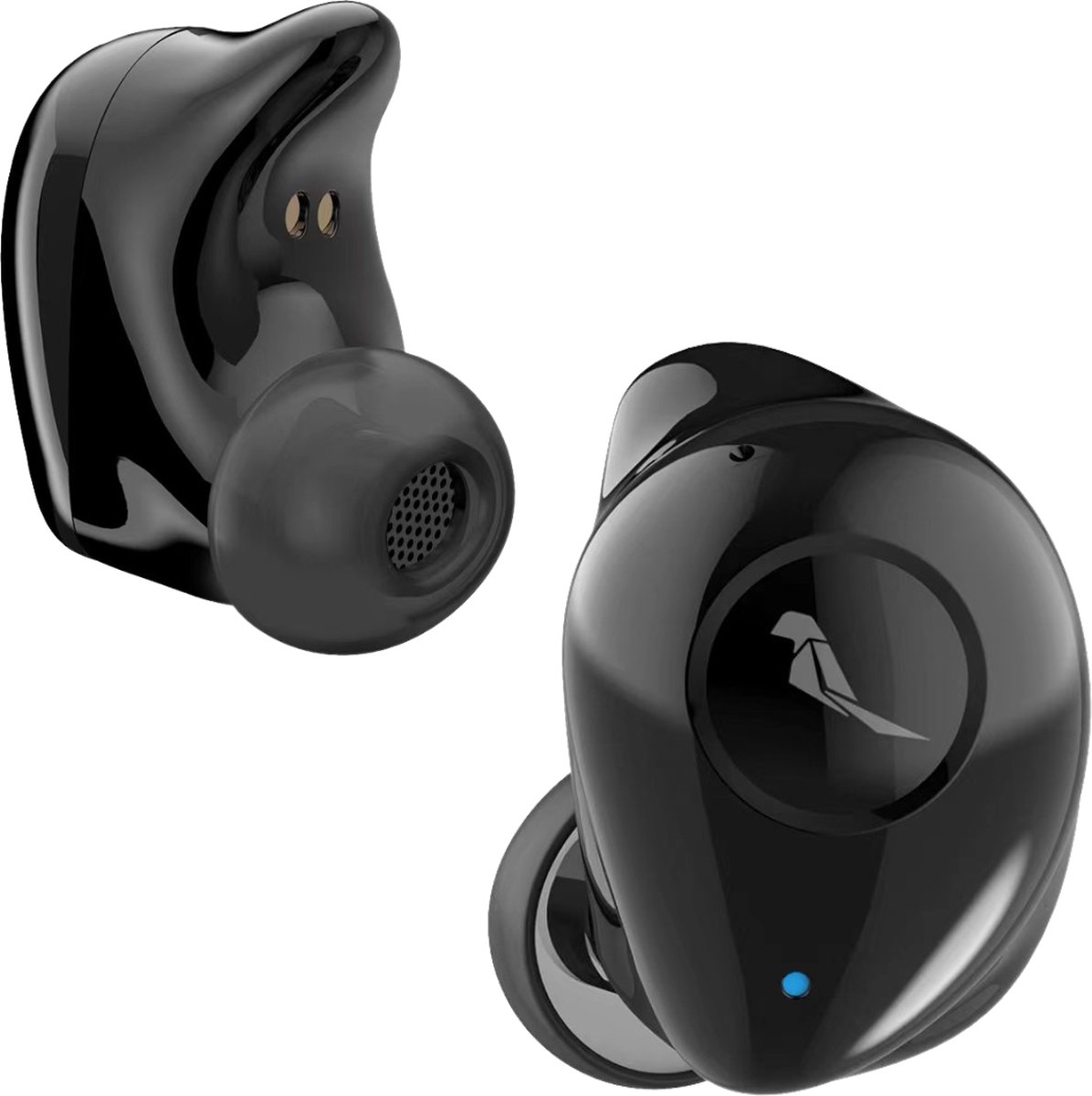 Picolet Genius - Écouteurs entièrement sans fil - Écouteurs Bluetooth -  Écouteurs sans... | bol.com