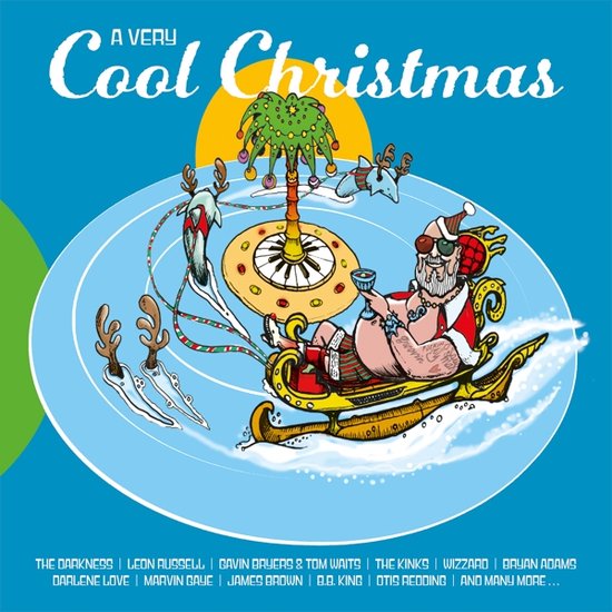 A Very Cool Christmas