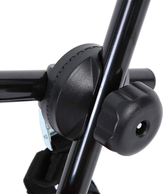 Samger Fietsendrager - 3 Fietsen, Ook Elektrisch, Zonder Trekhaak - Draagkracht 60kg - Ideaal voor Achterklep Auto!