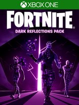Fortnite: Dark Reflections Pack - Xbox One & Xbox Series X/S - Uitbreiding - Code in a Box