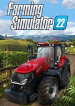 Farming Simulator 22 - PC Game - Windows - Code in a Box