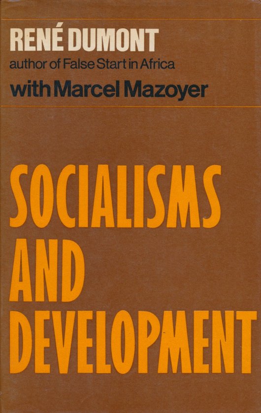 Socialisms and development