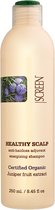 Screen Healthy Scalp Energizing Shampoo - Voedende shampoo tegen haaruitval en hoofdhuid met jeneverbesextract, 250 ml.