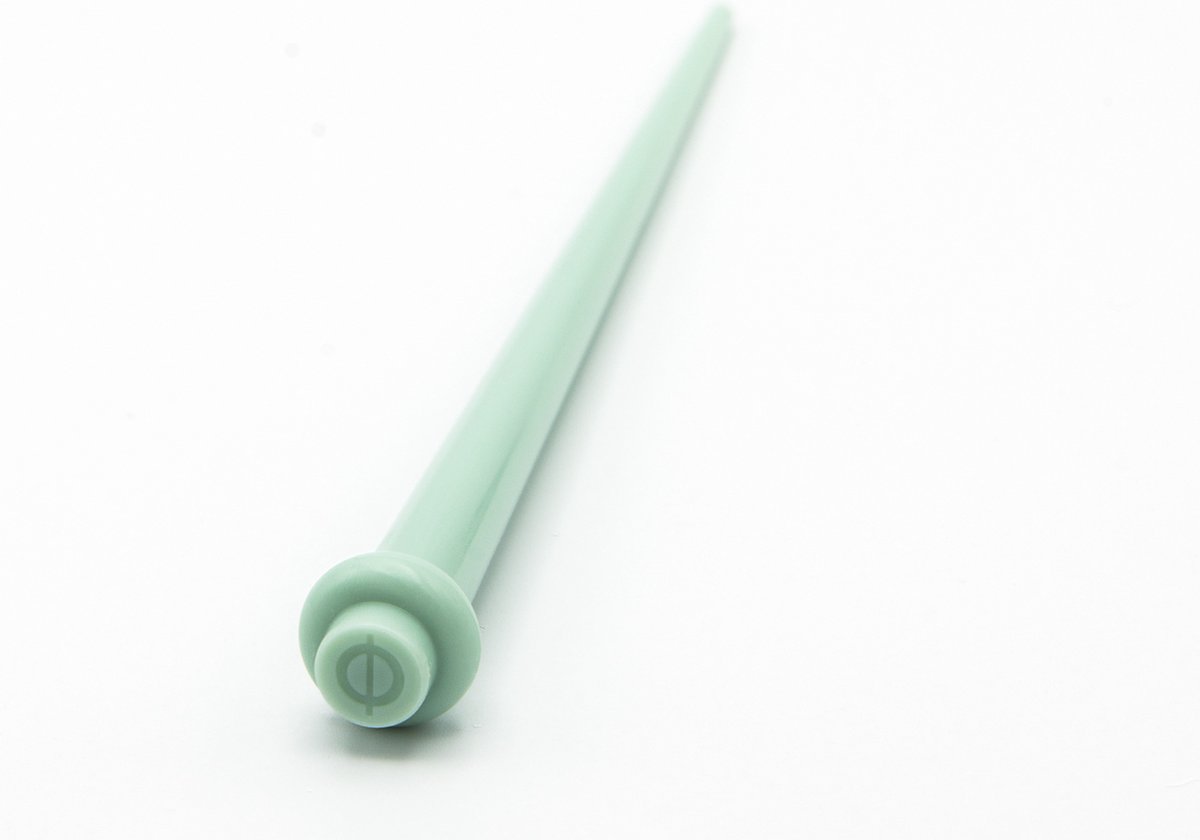 So-Phi Hair Sticks Caribbean Green