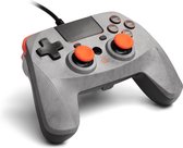 Bol.com Snakebyte Controller 4 S - PS4 - Rock/Grijs aanbieding