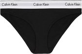 Calvin Klein - Modern Cotton Bikini Slip Zwart - L