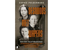 Omslag van Desnoods met wapens