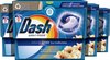 Dash All in 1 Pods - Amber & Orchidee - Waspods - 4 x 17 Wasbeurten Voordeelverpakking
