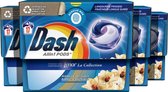 Dash tout en 1 Dash - Ambre et orchidée - Dosettes de lavage - 4 x 17 lavages Value Pack
