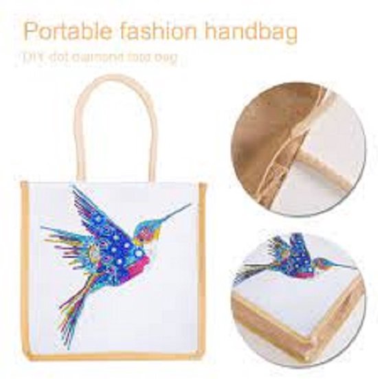 TOOSOAR DIY Diamond Painting Opbergbox Blauw - 240 Organizerflesjes Voor Diamond Painting Accessoires & Opslag