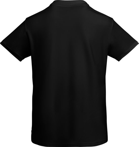 Heren polo Prince merk Roly maat XXL Zwart bol
