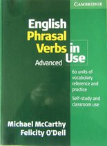 English Phrasal Verbs In Use Advanced