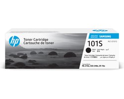 Samsung MLT-D101S - Tonercartridge - Zwart