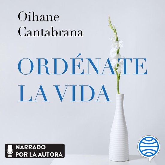 Ordénate la vida - cover