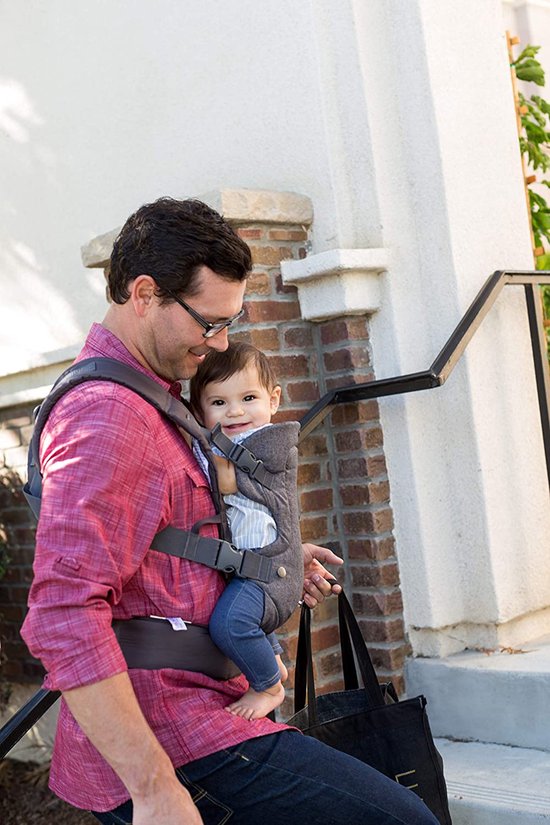 INFANTINO Flip Advanced 4-in-1 - ergonomische draagzak — afbeelding 5
