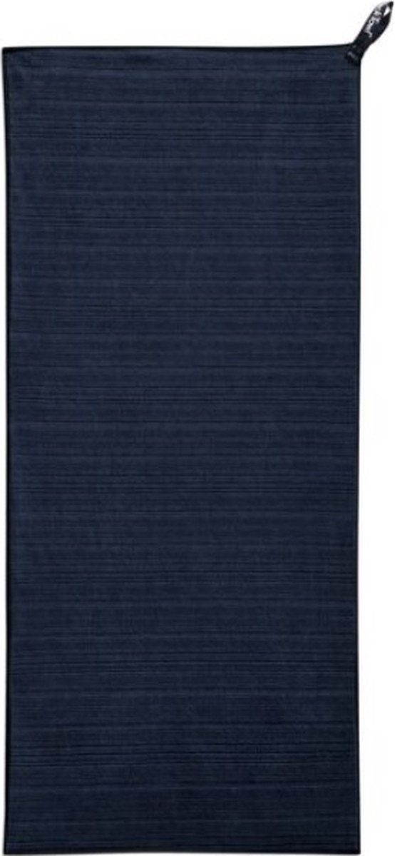 PackTowl, Luxe, Body, reishanddoek, sneldrogend, 64 x 137 cm Blauw