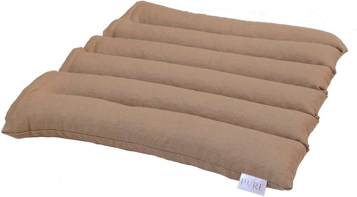 Meditatiematje beige - Pure
