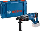 Bosch Professional GBH 18V-28 DC Accu Combihamer SDS+ 3,4J Bluetooth 18V Basic Body in XL-Boxx - 0611919001