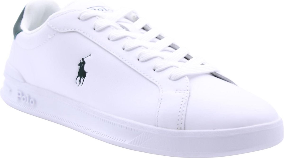 Ralph Lauren Sneaker White 44