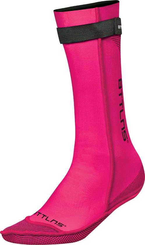 BTTLNS Chaussettes de bain en néoprène Caerus 1.0 rose S