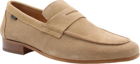 Scapa Mocassin Beige 42