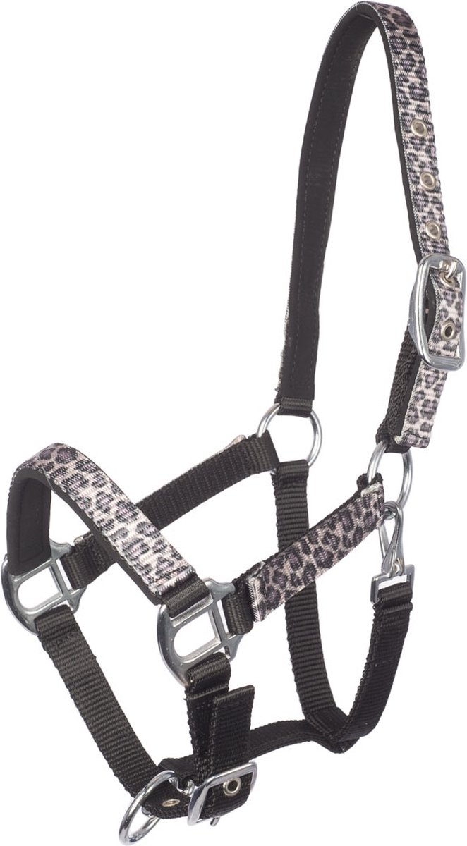 MHS Halster Leopard Love Pony Wit