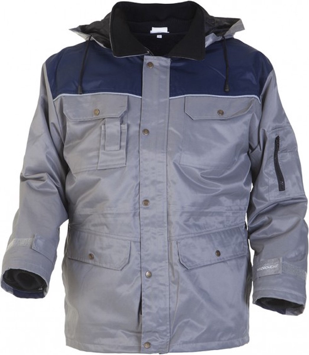Hydrowear Peest Parka Beaver Voering werkjas