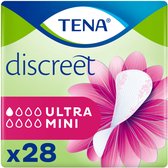 TENA Discreet Ultra Mini DUO 4x2x28