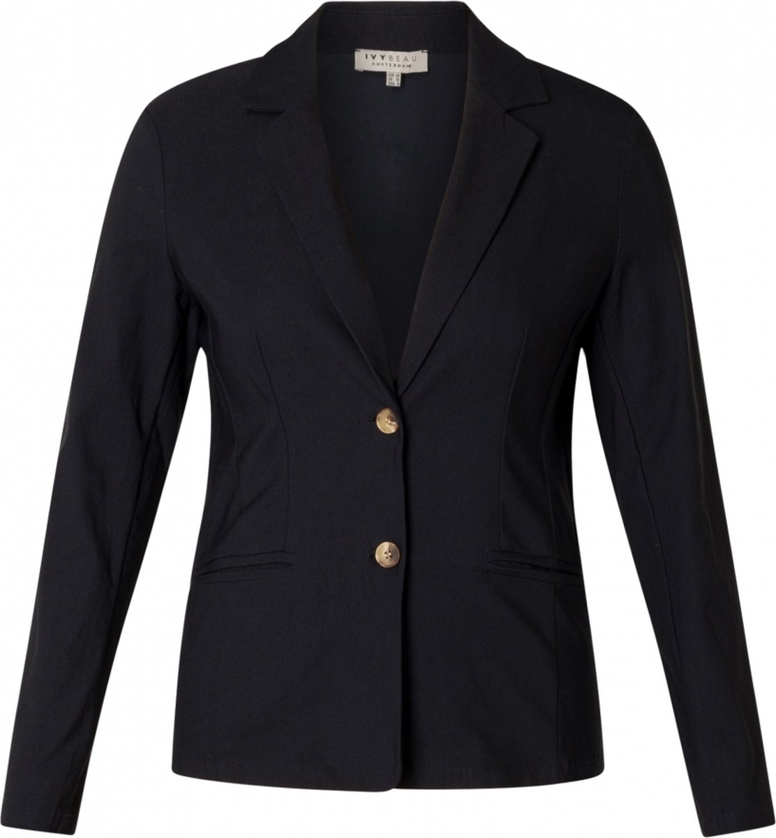IVY BEAU Tavita Jack - Night Blue - maat 40