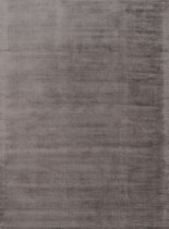 Vloerkleed Brinker Carpets Brillante Anthracite 900 - maat 200 x 300 cm
