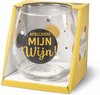 Miko - Waterglas - Wijnglas - Afblijven