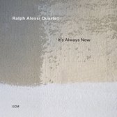 Ralph Alessi Quartet - It's Always Now (CD)