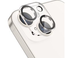 Camera Lens Screen Protector geschikt voor iPhone 13 / 13 Mini Camera Lens Protector - Eenvoudige Installatie - Camera Protector geschikt voor iPhone 13 - Gehard Glas - Screenprotector