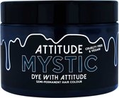 Attitude Hair Dye - Mystic Semi permanente haarverf - Turquoise