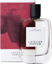 L'Atelier Parfum - Unisex - Opus 1 Douce Insomnie - Bloemig Zoet - Edp 50 ml - Vegan