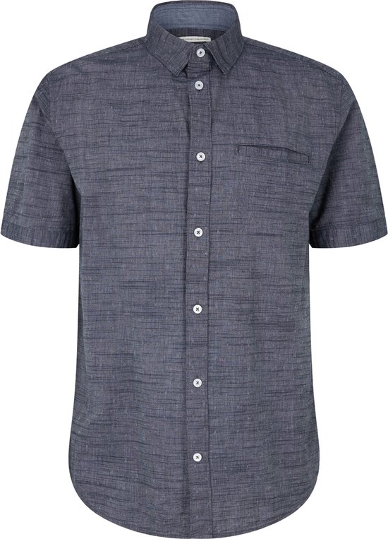 Tom Tailor Overhemd Korte mouw - 1034881
