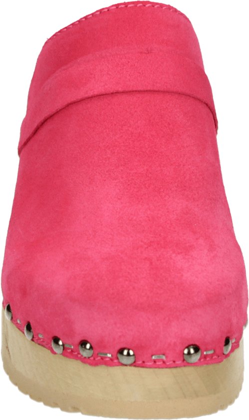 Softclox S3562 HENJA - Sabots Adultes - Couleur: Rose - Taille: 38